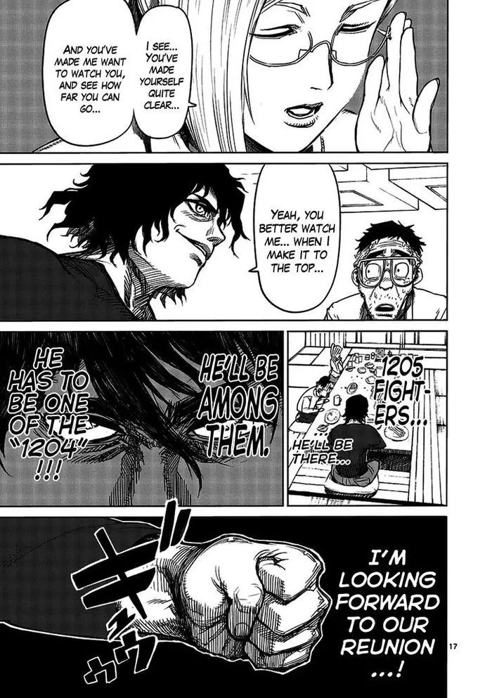 Kengan Ashura Chapter 8 image 17_optimized